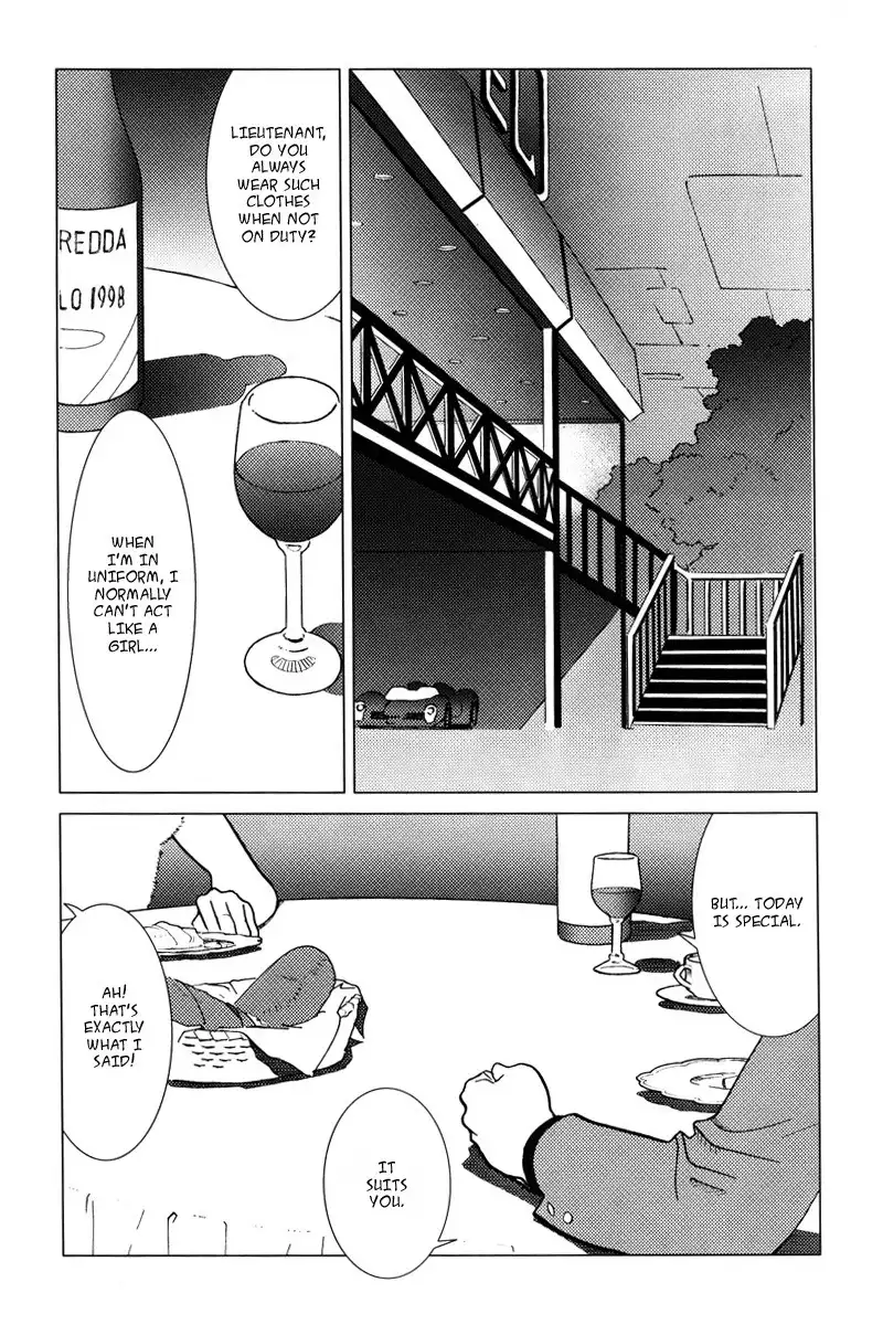 Mobile Suit Gundam Chars Deleted Affair Chapter 1 128